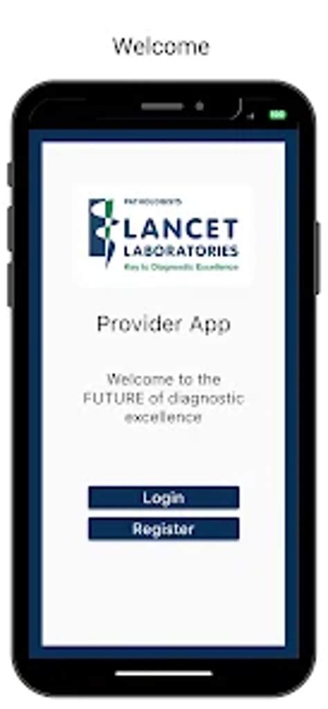 Lancet Labs Mobile .